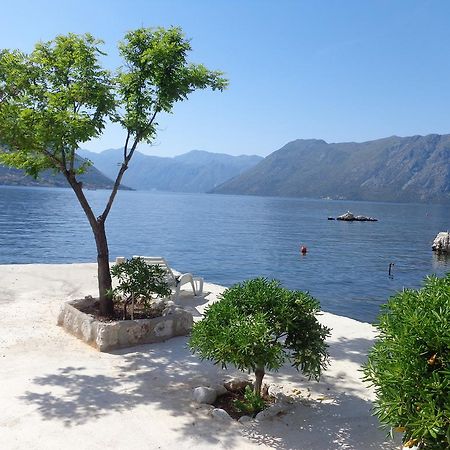Apartments Ponta Kotor Exteriér fotografie