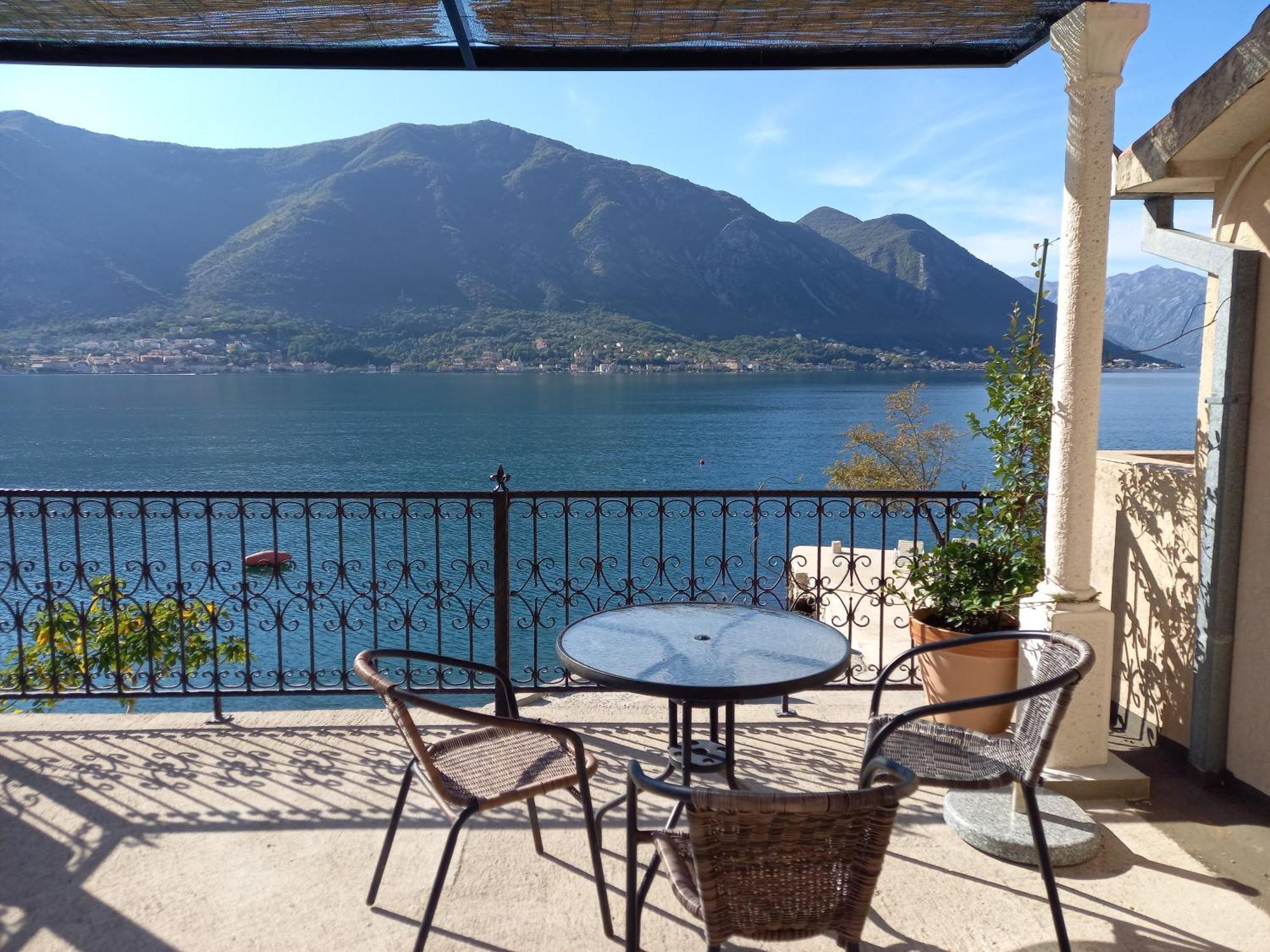 Apartments Ponta Kotor Pokoj fotografie